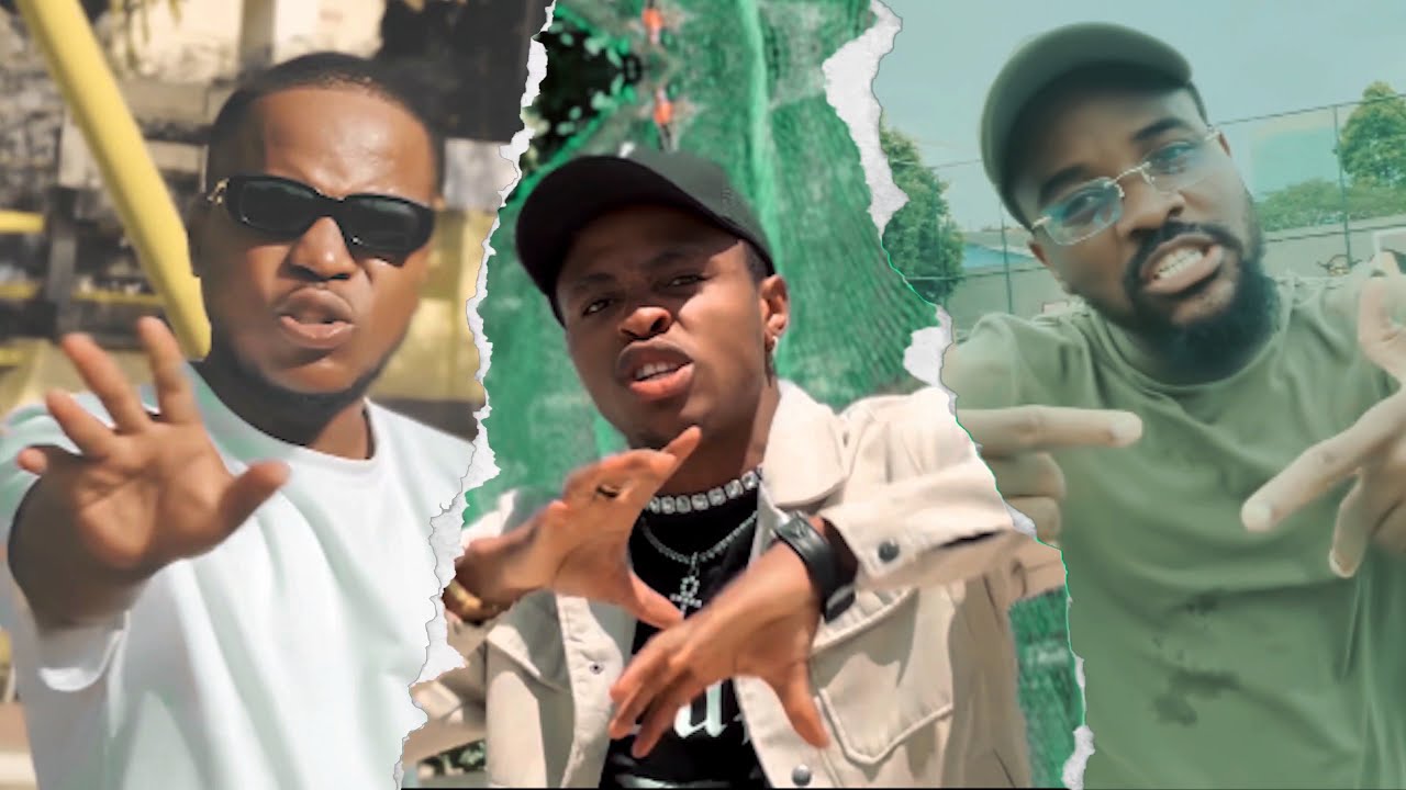Declive X Selirasday X Kanga Dji - MARIA DAS DORES 2 (Vídeo oficial)