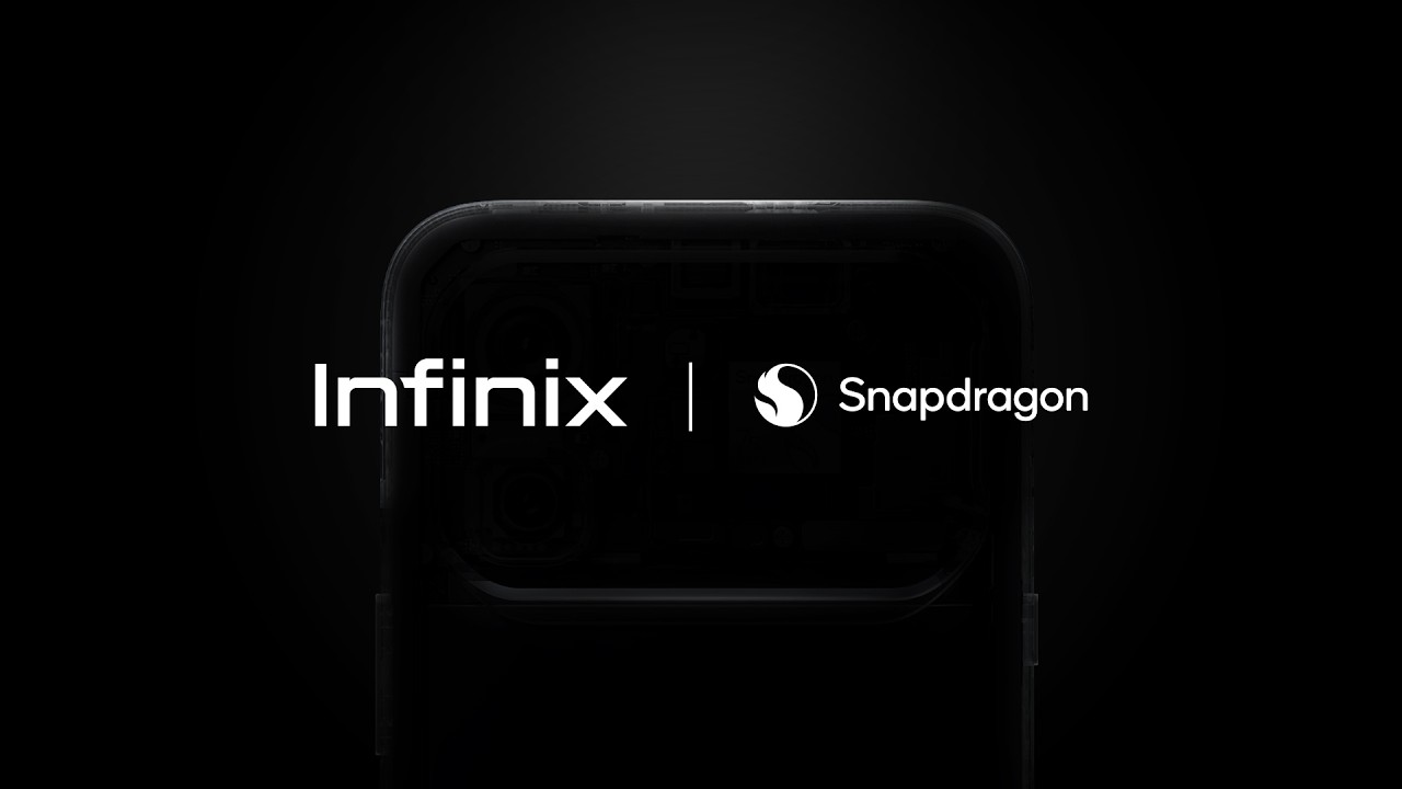 Infinix | NOTE 60 Pro | Powered by Snapdragon | Coming Soon
