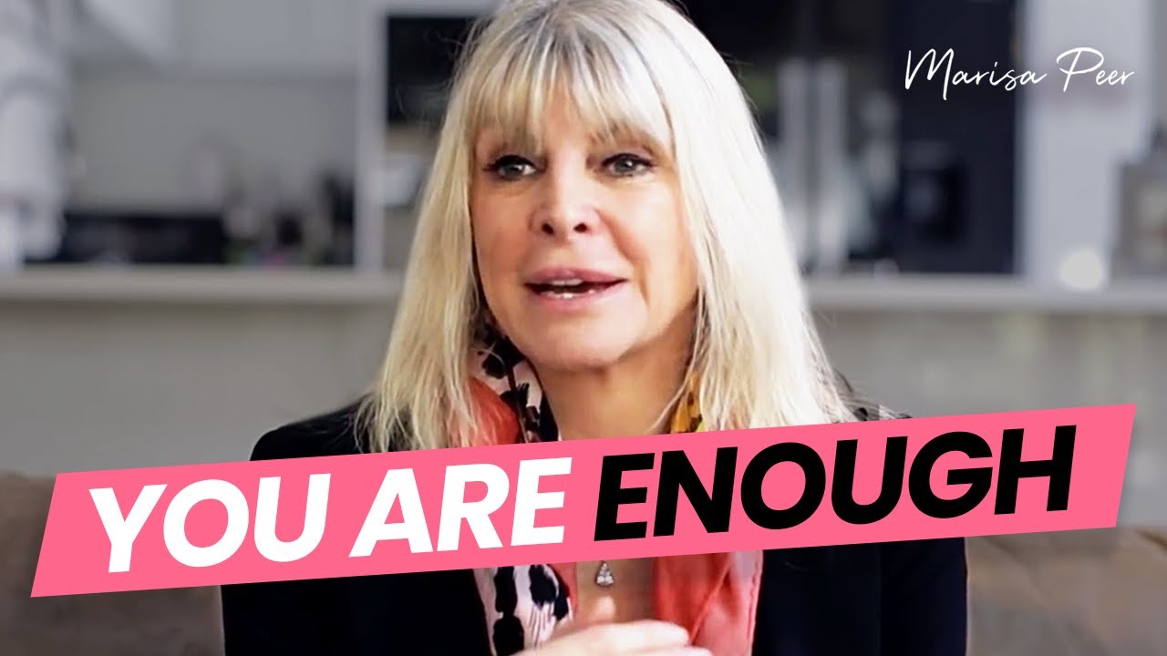 The Only RELATIONSHIP to FOCUS On Is Between YOU & YOU | Marisa Peer