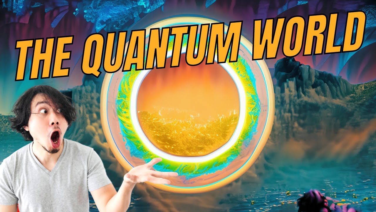 The Quantum World: Mind-Bending Experiments and Phenomena || MindBend Universe