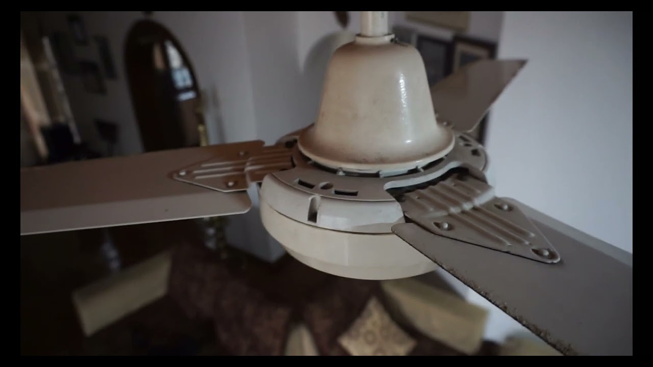 National F 560A1 Cleaning Video