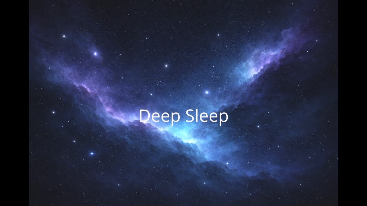 Soft Cosmic Dreams   |   Deep Sleep   |   Gentle Space Journey
