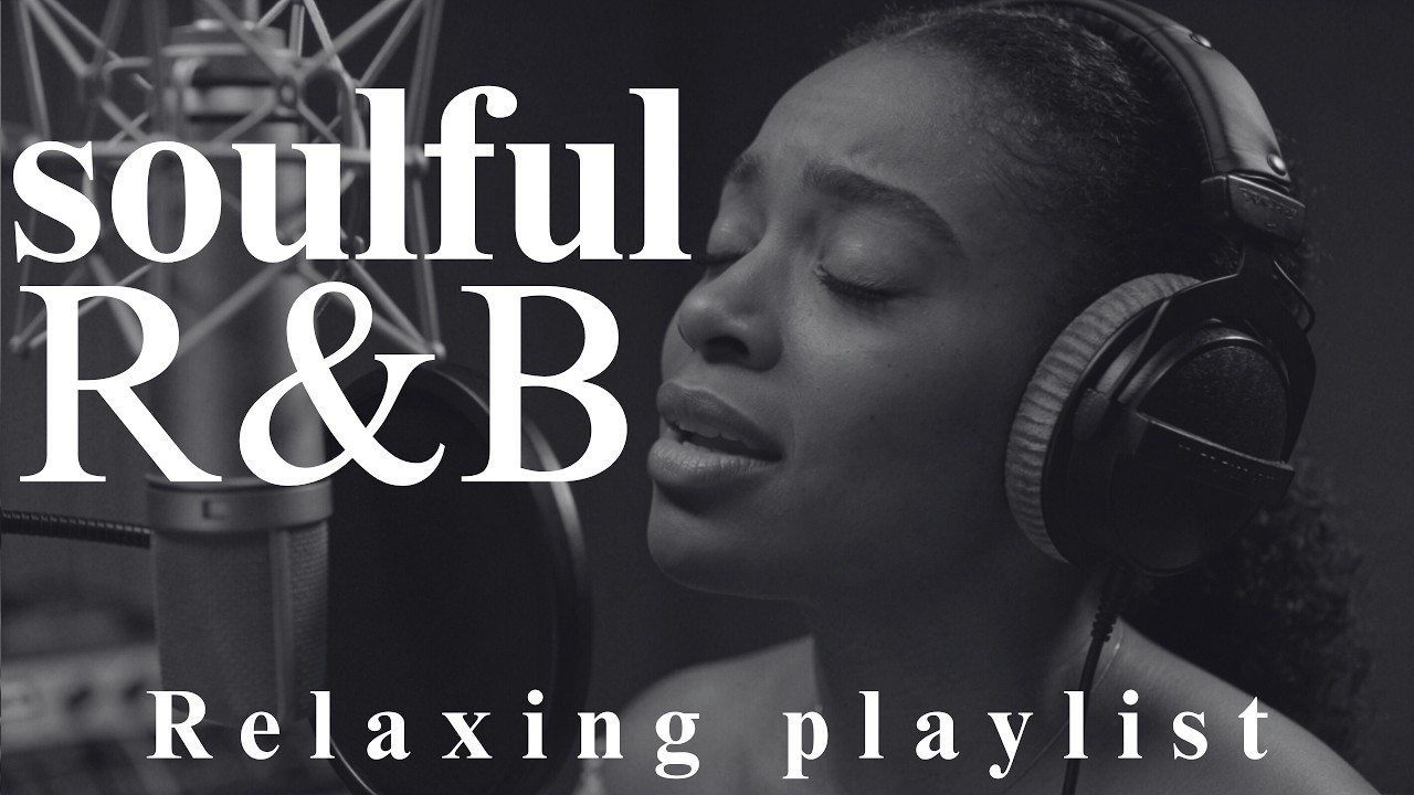 Stay a Little While | Late-Night Love R&B | Soft Romantic Soul Music