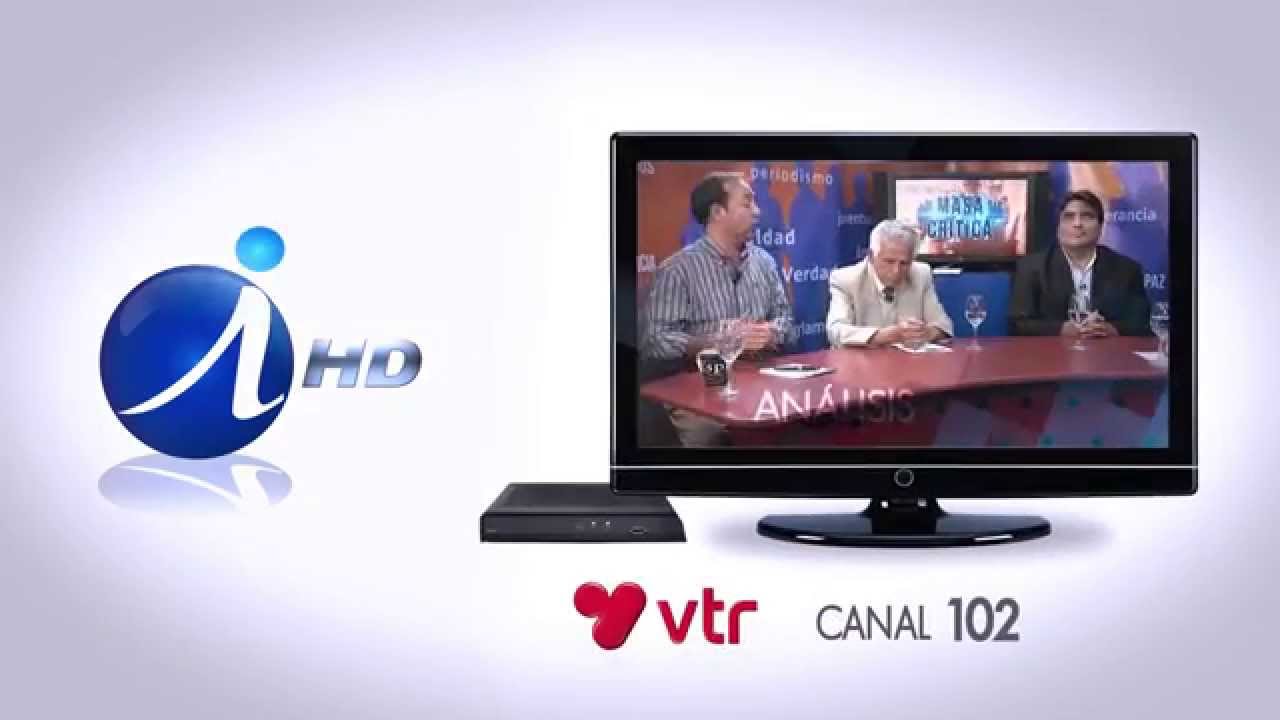 IQUIQUE TV: Canal 25.1 HD Se&ntilde;al Digital, 102 de VTR & OnLine en Iquiquetv.cl