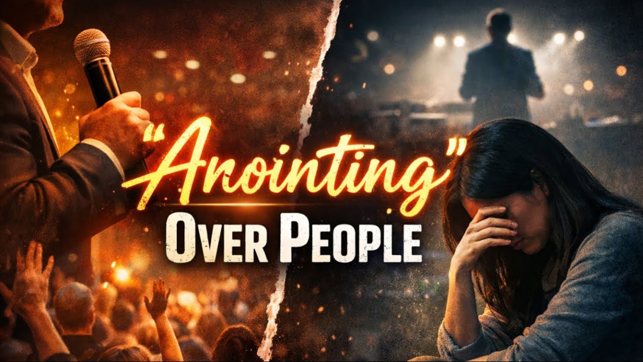 Why Charismatic Church Abuse Is Not a Surprise — The Gospel Problem with Ethan Naylor
