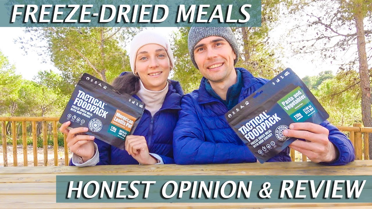 Легкие сублимированные блюда &mdash; отличное решение для любого туриста? | Tactical Foodpack