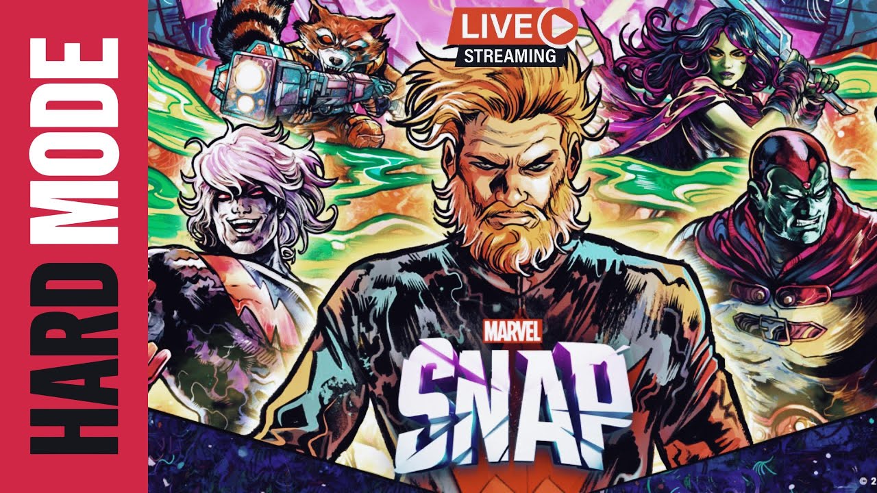 SEBENTAR JAN! Go To 1000 Subscribe MARVEL SNAP INDONESIA