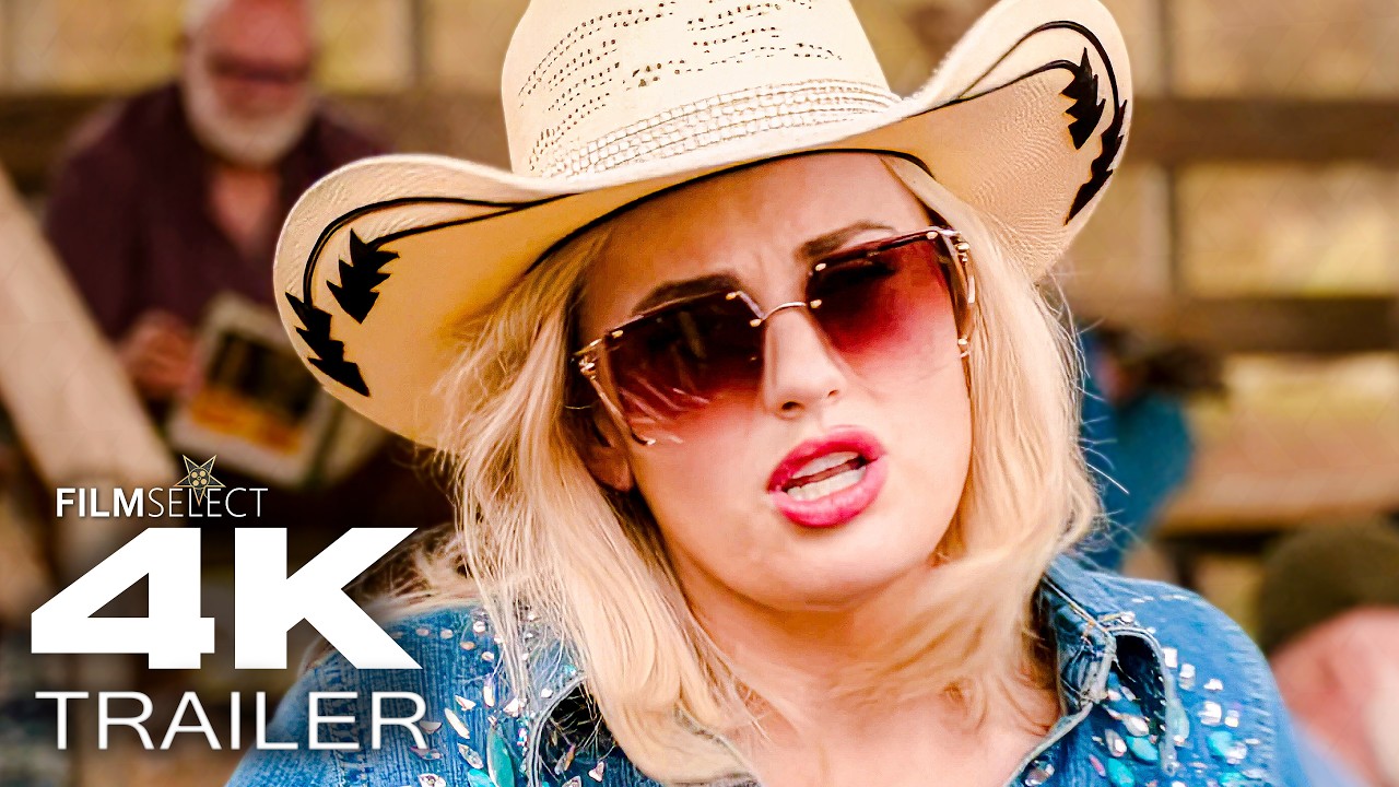 THE DEB Official Trailer (2026) Rebel Wilson