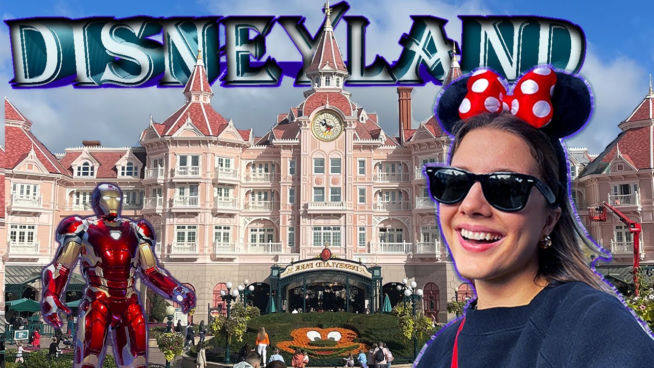 24 SAAT DISNEYLAND 🤩