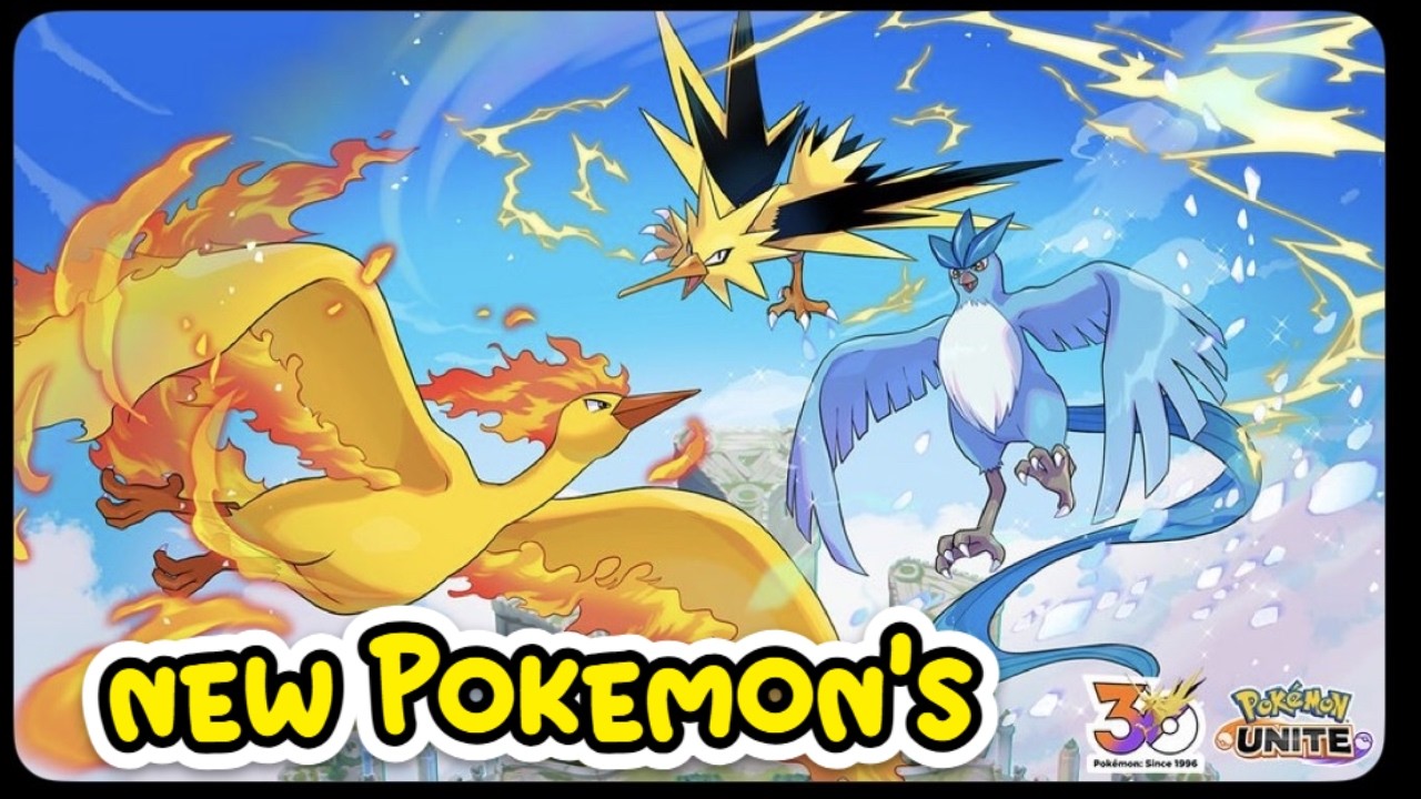 Pokémon Unite Live 🔴 Grinding Ranked | Carry Gameplay