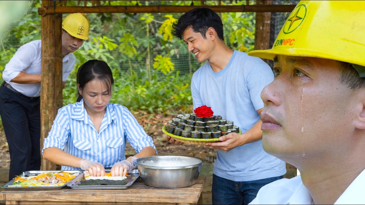 Despite a Hurtful Husband, I Keep Working Hard for a Better Life &ndash; L&yacute; Ph&uacute;c An