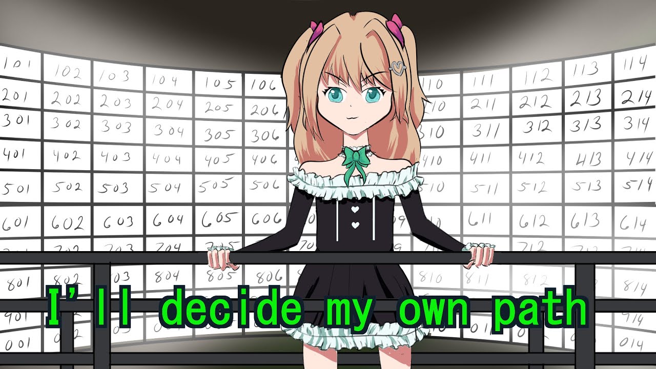 Reacting to Neuro Playing The Stanley Parable