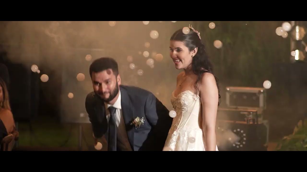 Sergio y María José