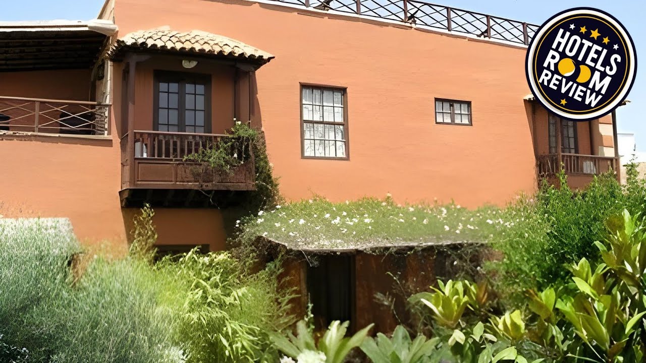 Hotel Rural San Miguel - Only Adults | Tenerife, Spain | Hotel Review 🏨
