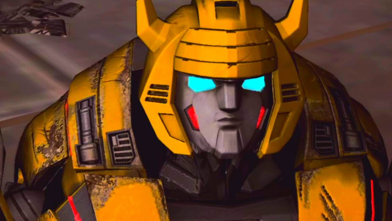 Transformers: War for Cybertron - Walkthrough Part 16 - Chapter 7: Kaon Prison Break Part 1