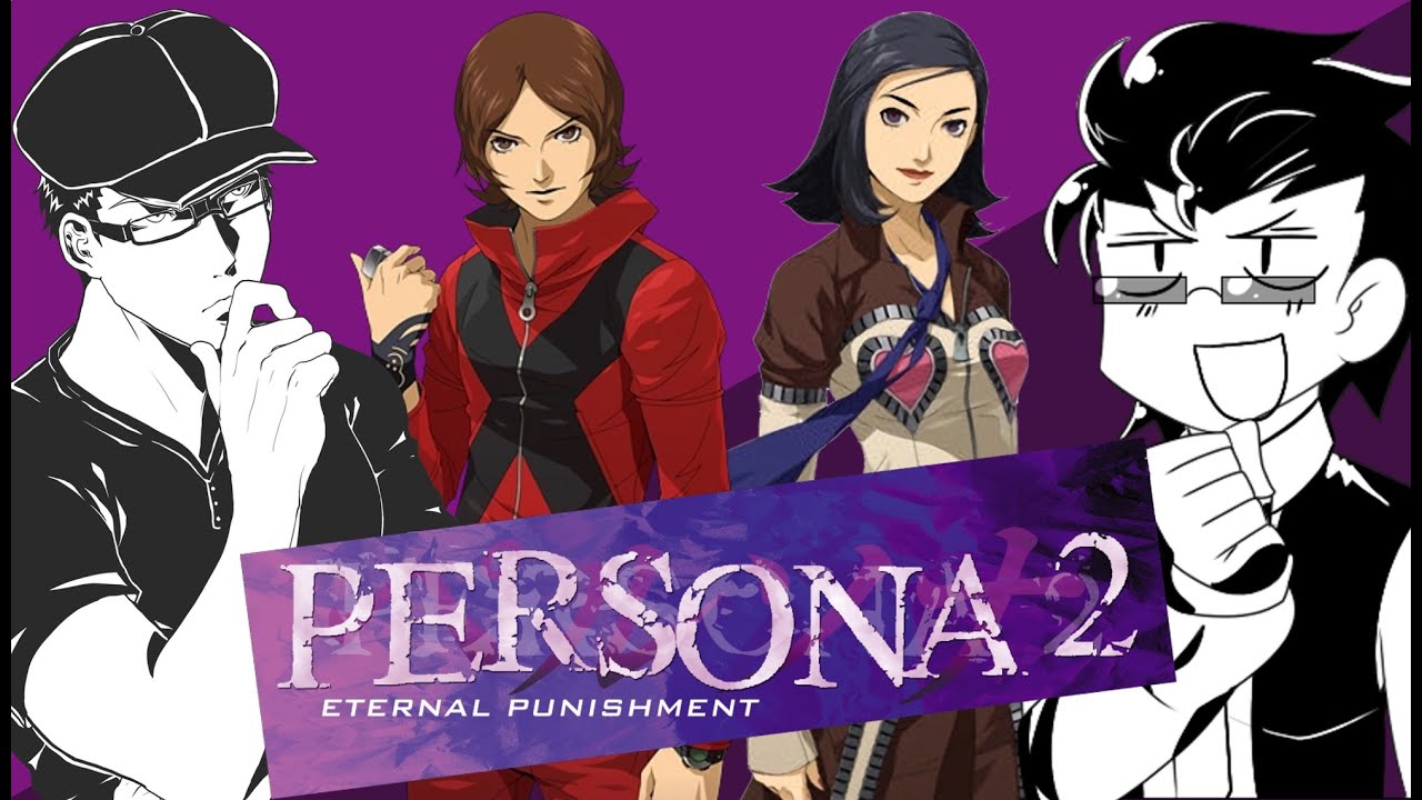 Persona 2: Eternal Punishment - Trash or Treasure? | ft. MangaKamen
