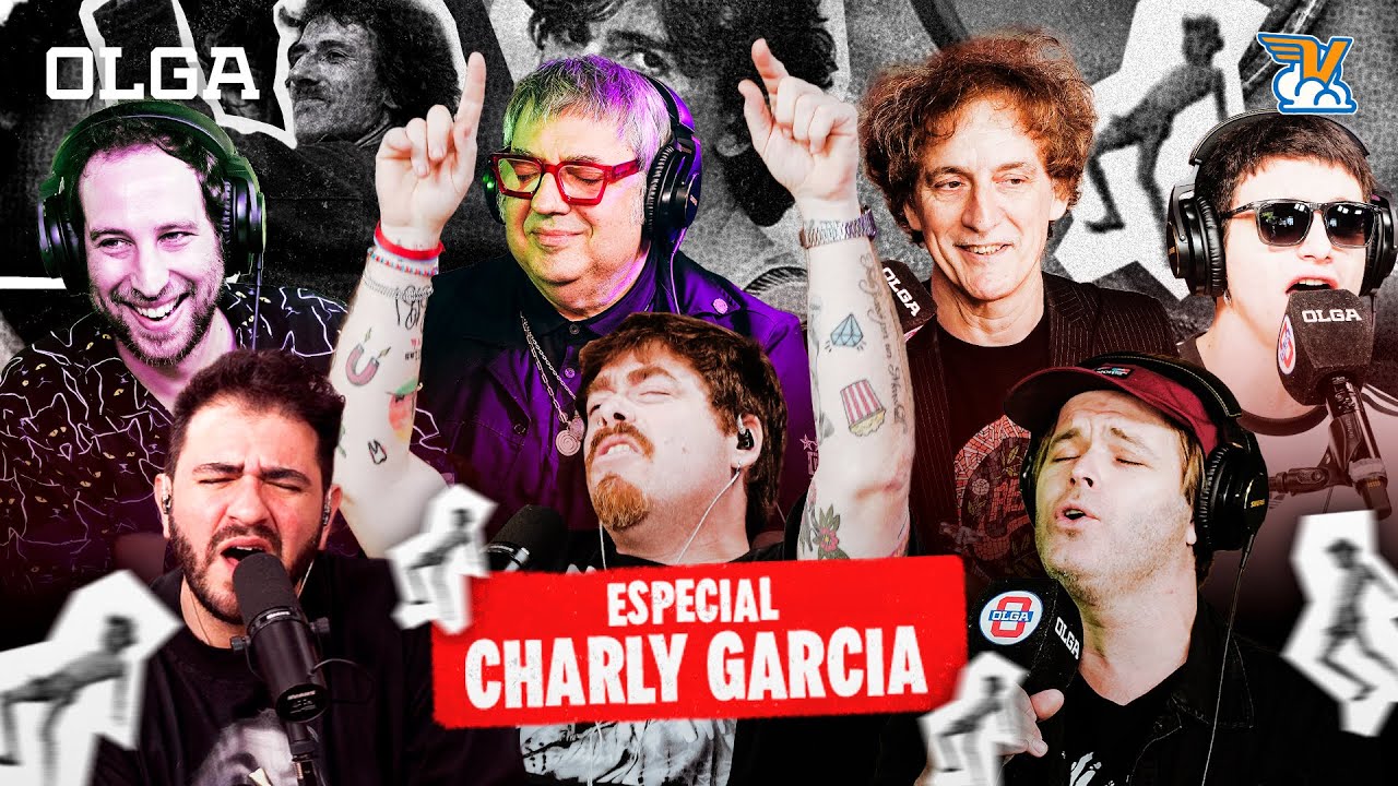 #SoñéQueVolaba LE CANTA A CHARLY GARCÍA en su CUMPLEAÑOS | 23/10