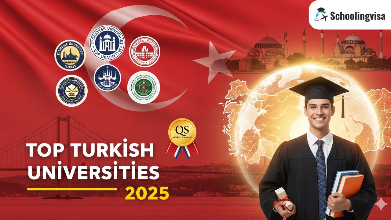 Turkey's TOP Universities Revealed