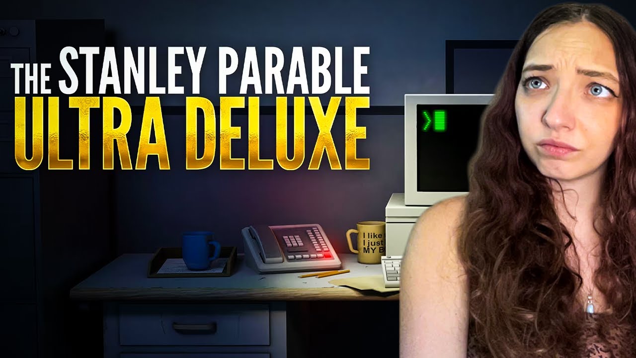 The LAST Time I Go Into the Office! | The Stanley Parable