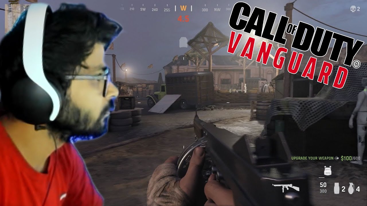 CALL OF DUTY VANGUARD - Alpha Gameplay | FIRST IMPRESSIONS!