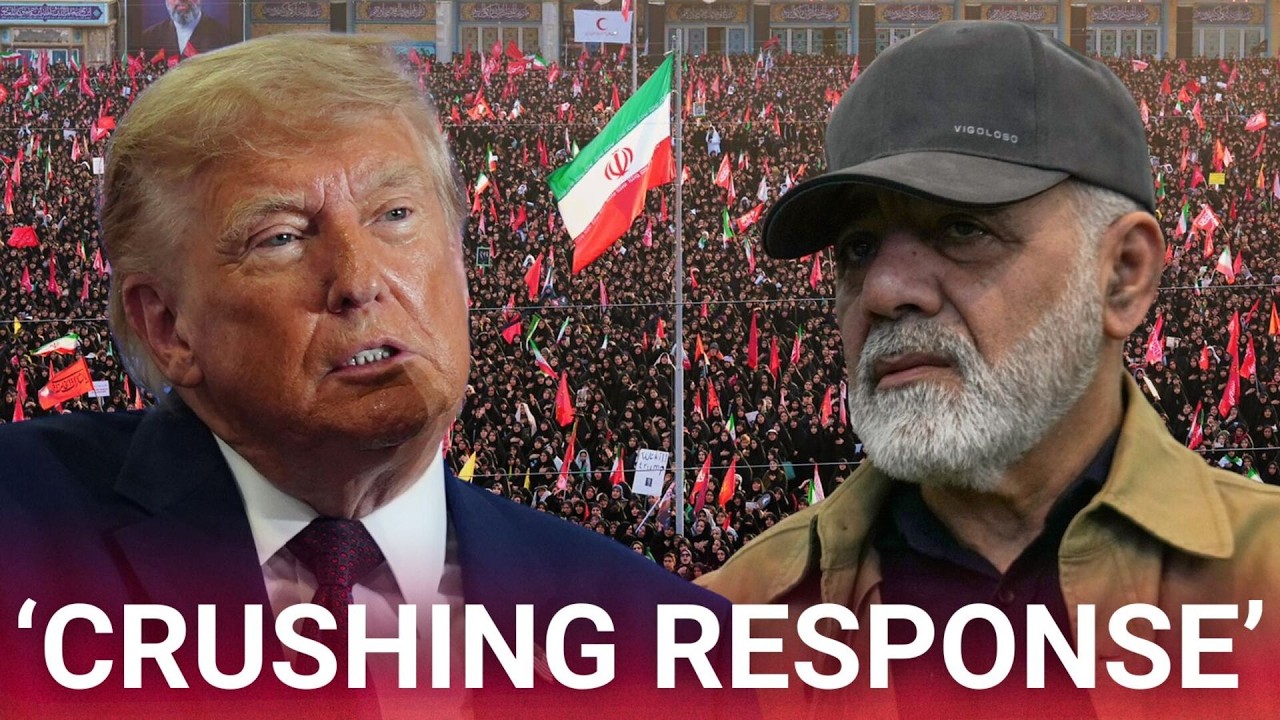 Иран грозит &laquo;сокрушительным ответом&raquo; после того, как Трамп обрушил разрушительную волну ударов США