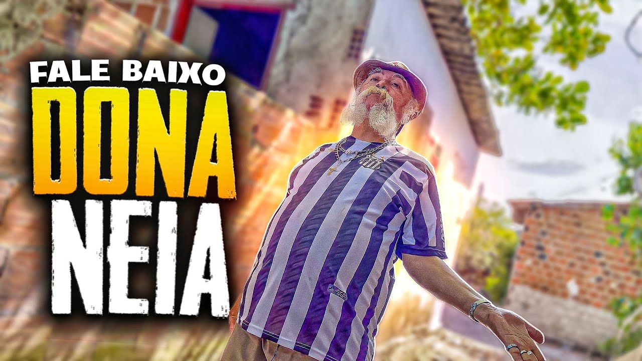 MANETIKIN BRIGOU COM DONA NEIA TROLLAGEM