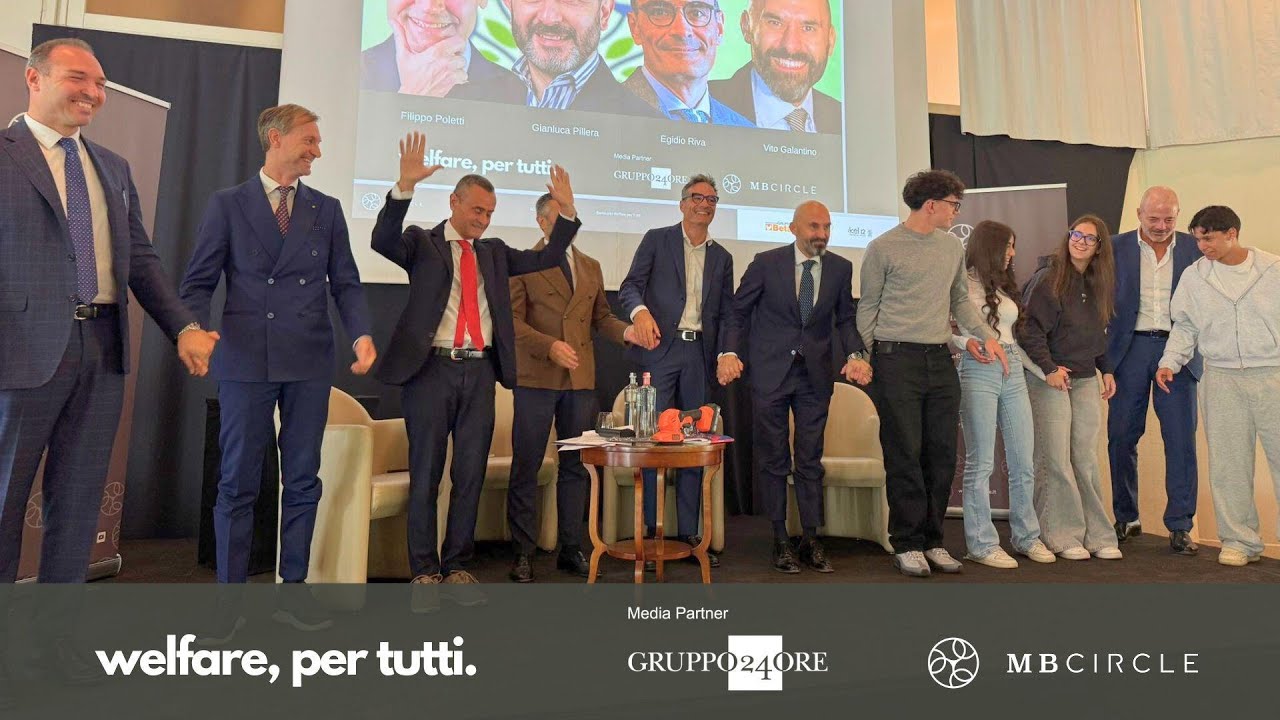 Seminario MBCIRCLE: Welfare per Tutti