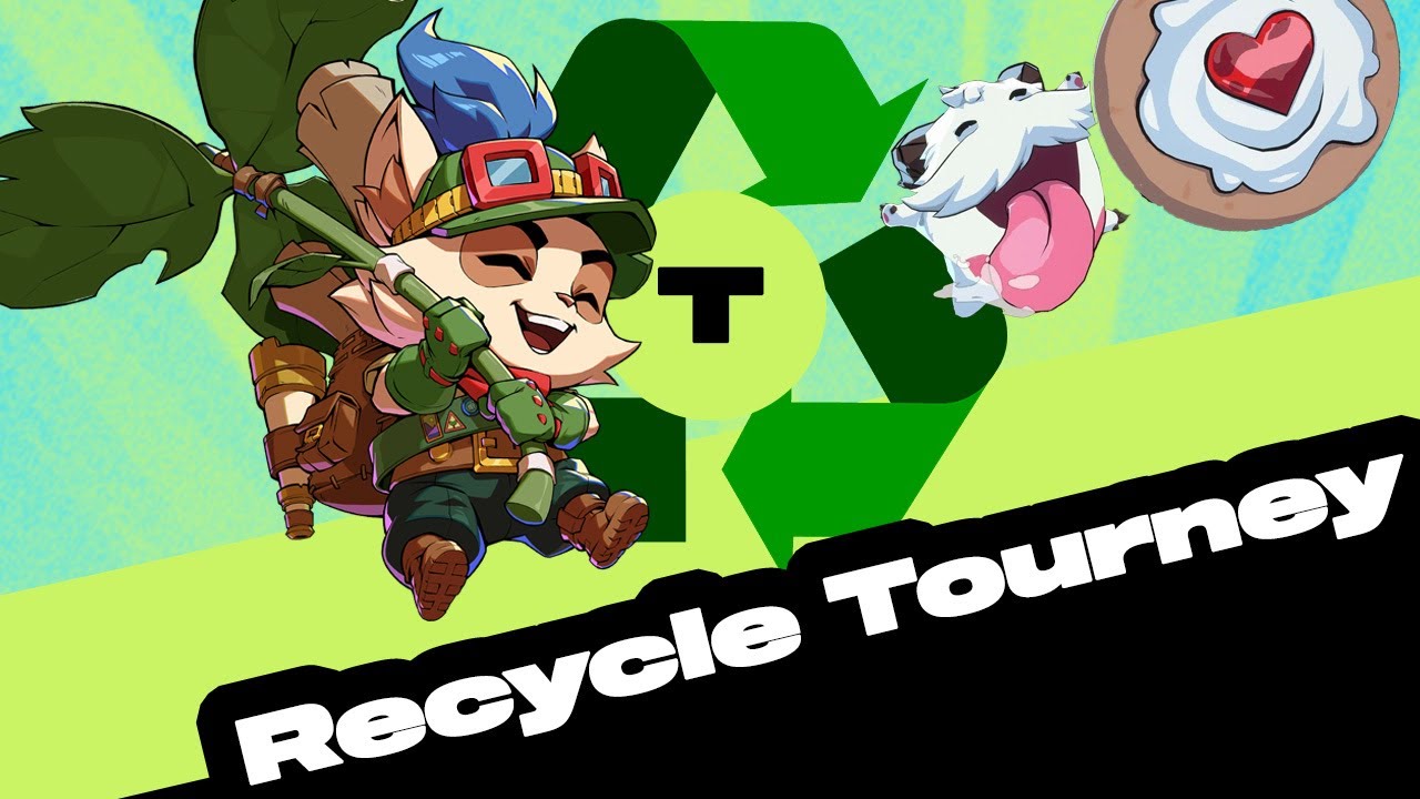 2XKO Recycle Tournament - Beginner Matches