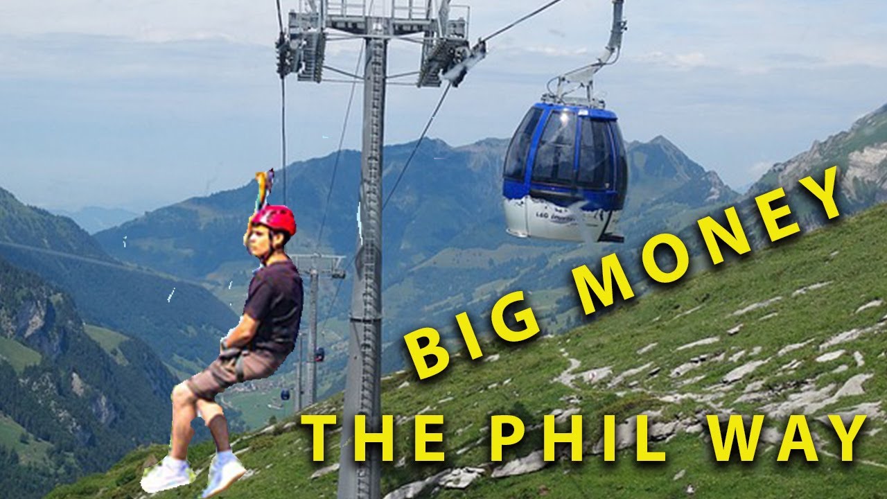 LAWSUIT WIN GETS ME A MOUNTAIN  #thephilway #lawsuits