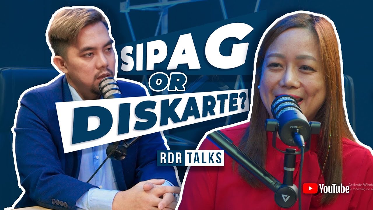 #RDRTALKS | Dating OFW sa Japan, sa Tubig YUMAMAN!