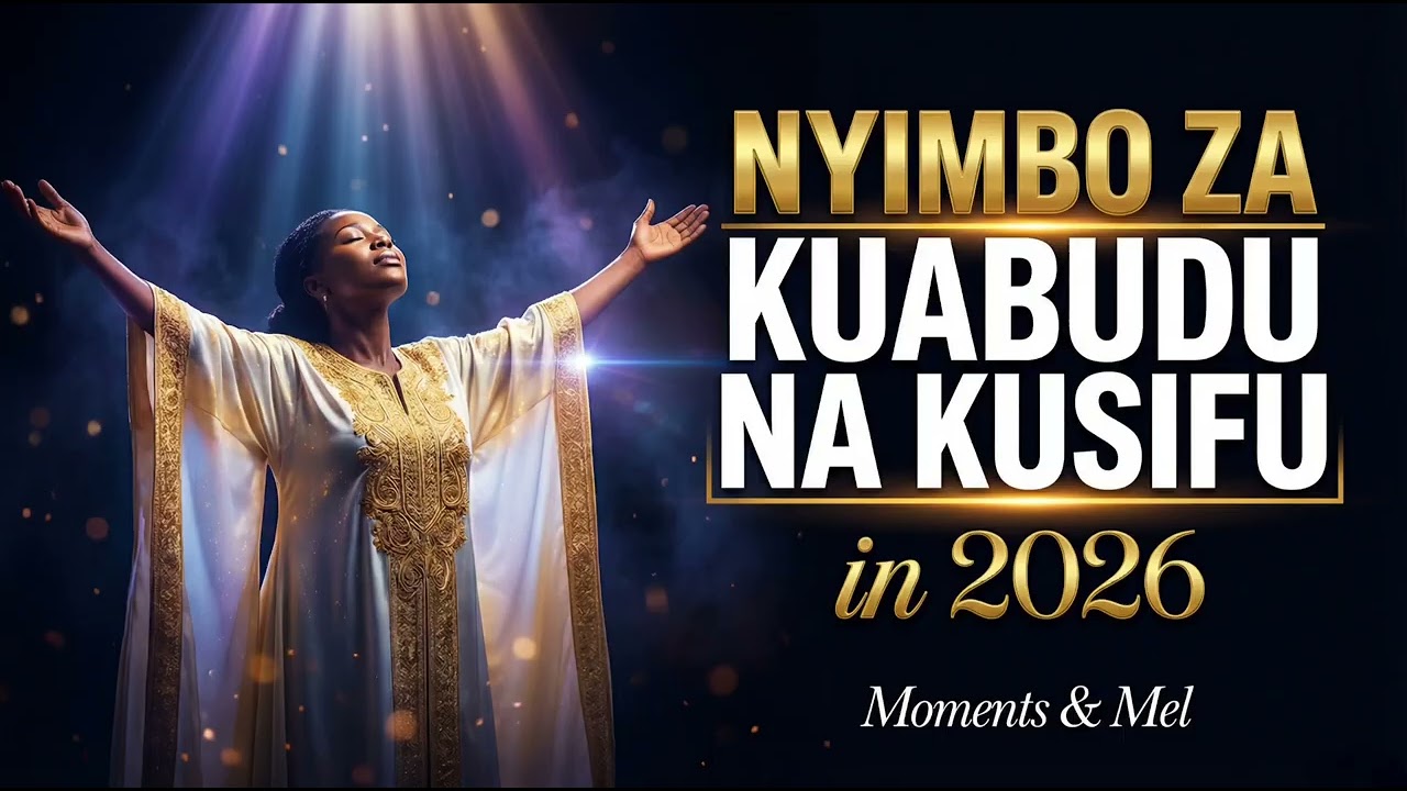 POWERFUL SWAHILI PRAISE & WORSHIP MIX 2026 | SWAHILI PRAISE & WORSHIP  SONGS 