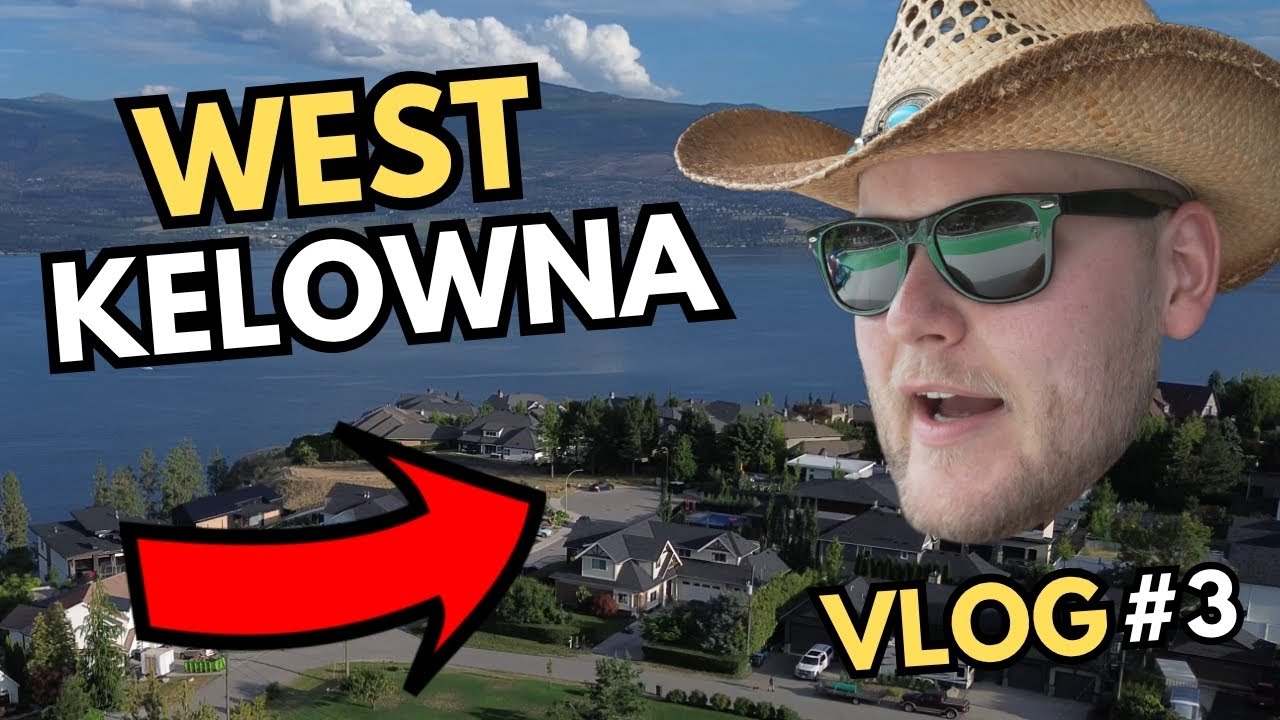 We Travelled to WEST KELOWNA to visit MY Parents