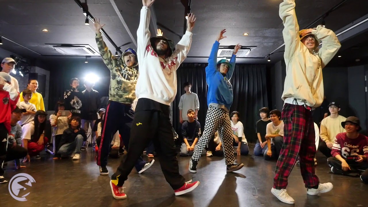 Yass & Yusei from「零」Workshop