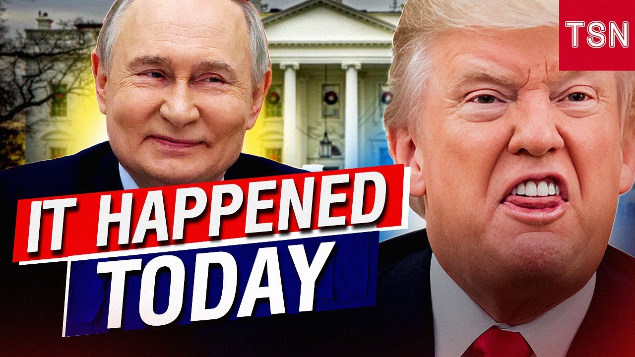 Новости от 23 ноября! Трамп потрясён мирным планом. ЕС готовит мощную альтернативу.