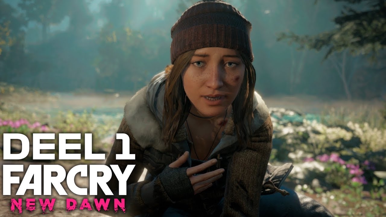 KENNISMAKING MET DE ZUSTERS! // FAR CRY: NEW DAWN #1