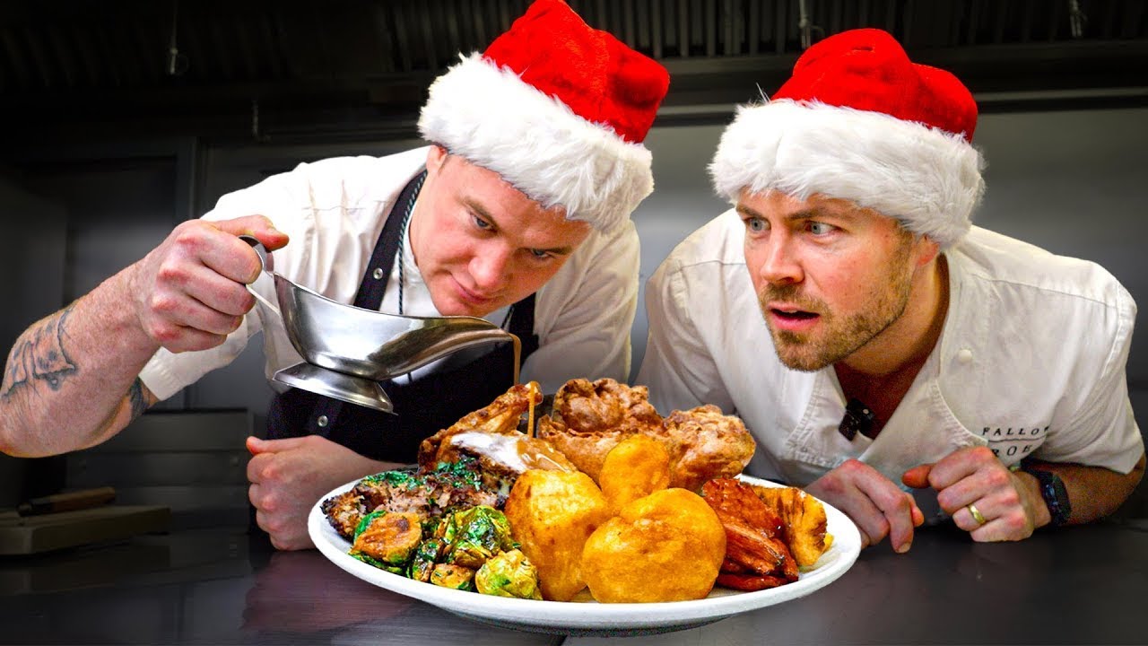 Ultimate Chef Guide to Cooking Christmas Dinner