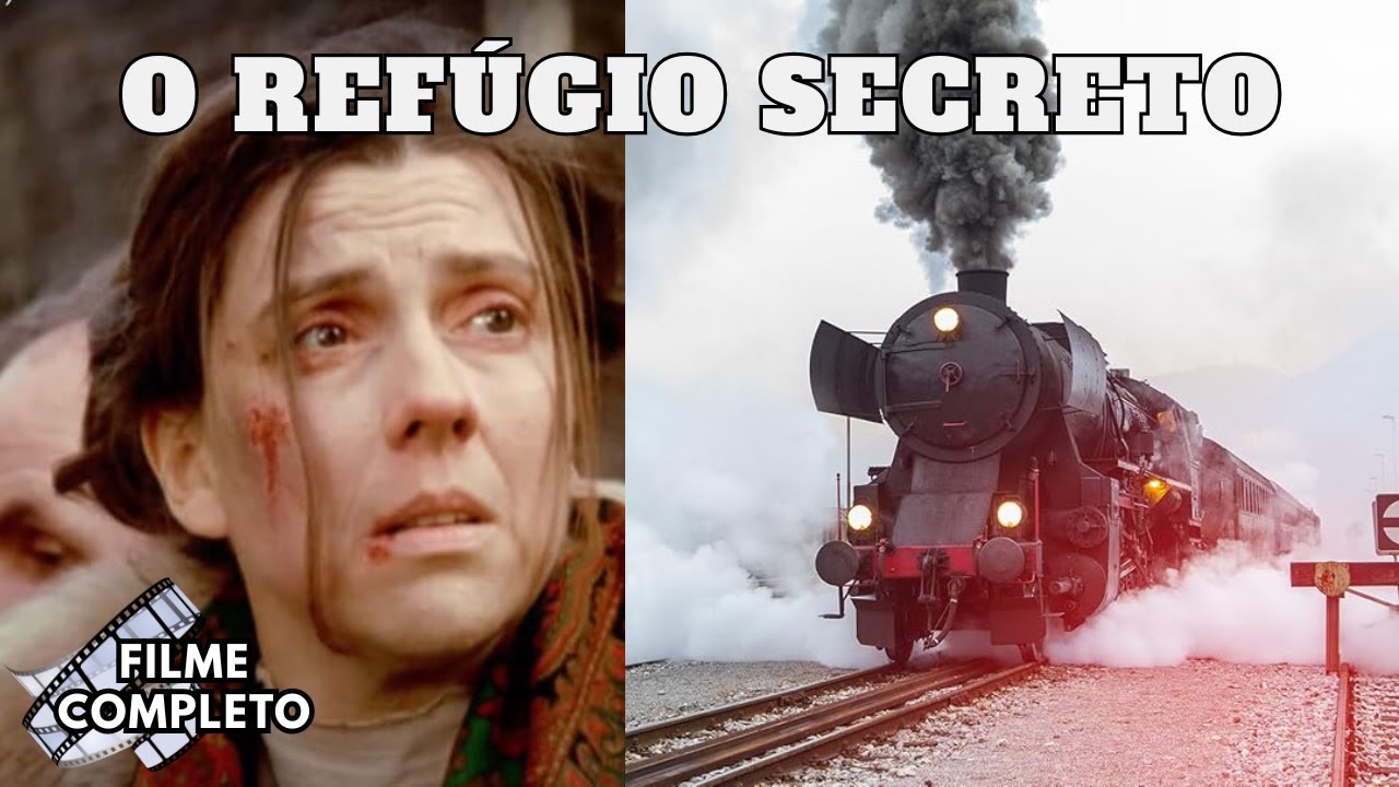 O Ref&uacute;gio Secreto | Filme Completo | Dublado