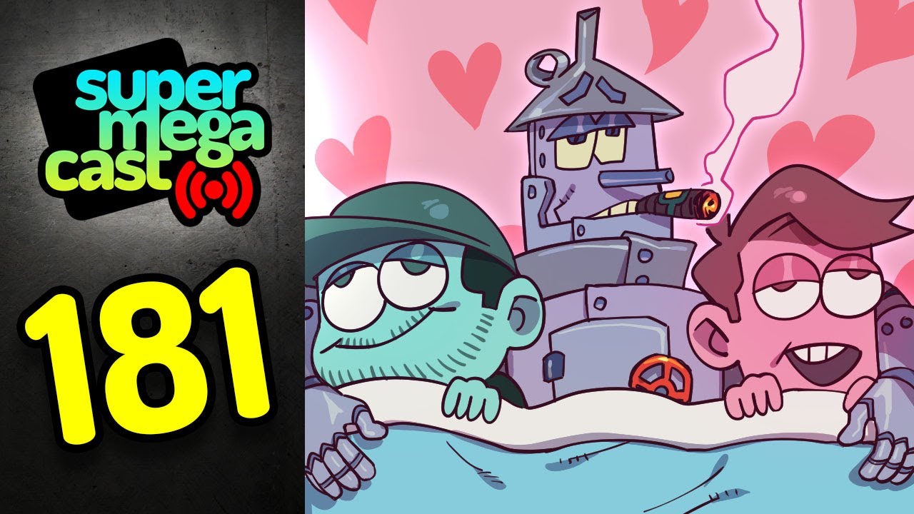 SuperMegaCast - EP 181: The Tin-Mandela Effect
