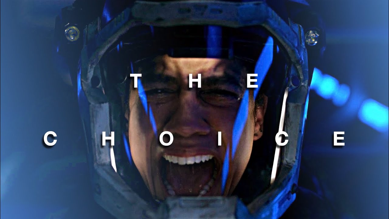 The Choice (Naomi Nagata, The Expanse)