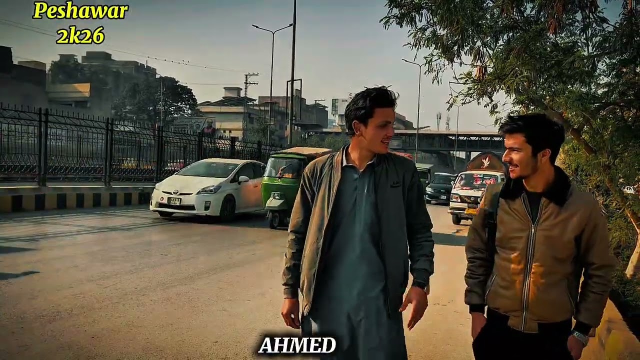 Peshawar Cinematic 💞