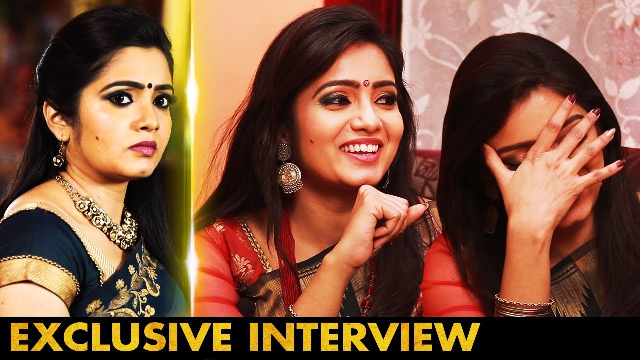 அம்மா-னு சொல்லி கூப்பிடாதீங்க | Actress Srithika Interview | Nadhaswaram | Kula Deivam SerialAlamelu