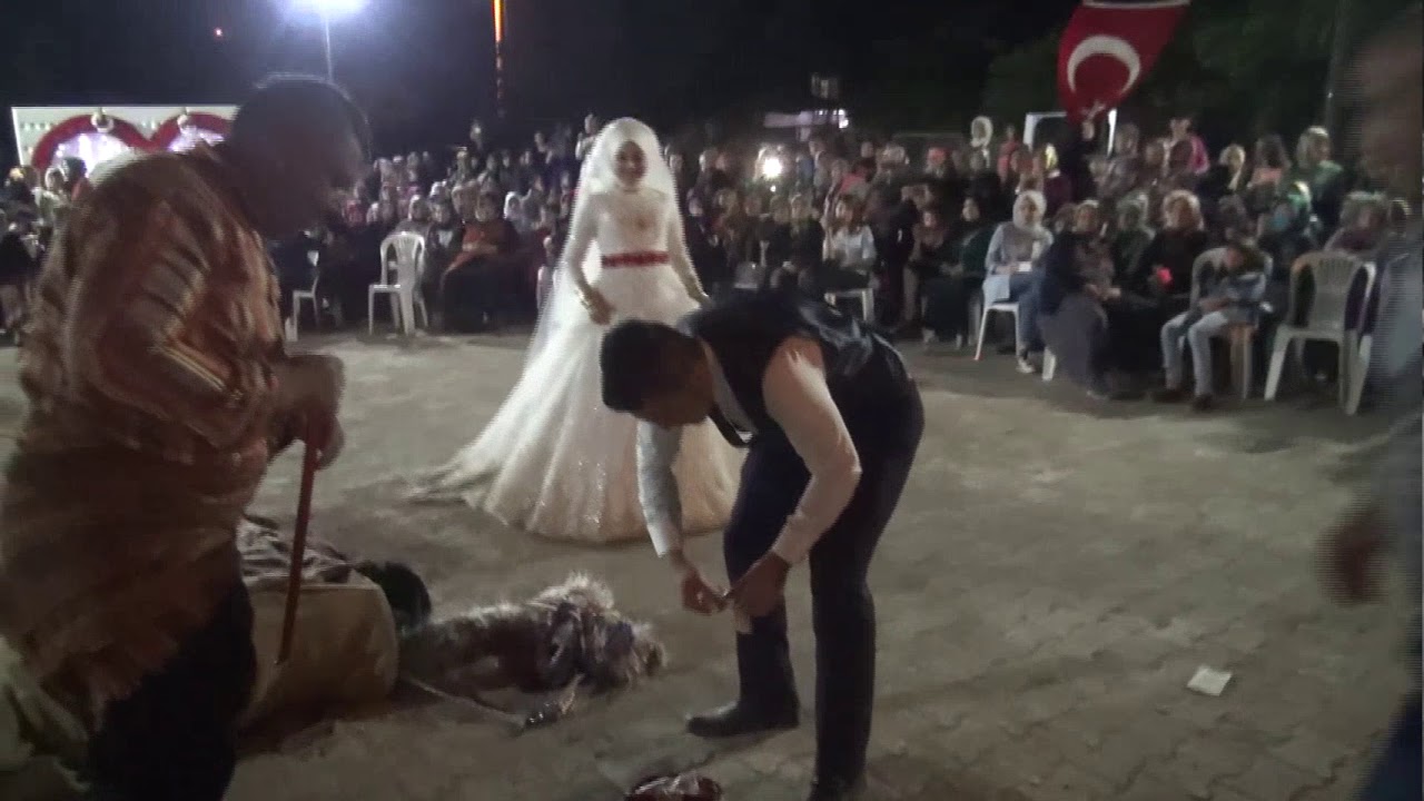 karayaka köyü deve oyunu