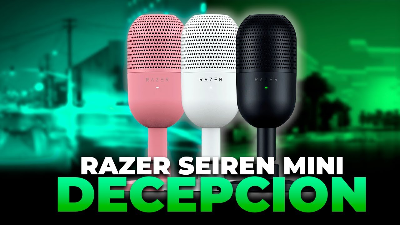 Probé el micrófono más barato y esto pasó (mala idea)😰