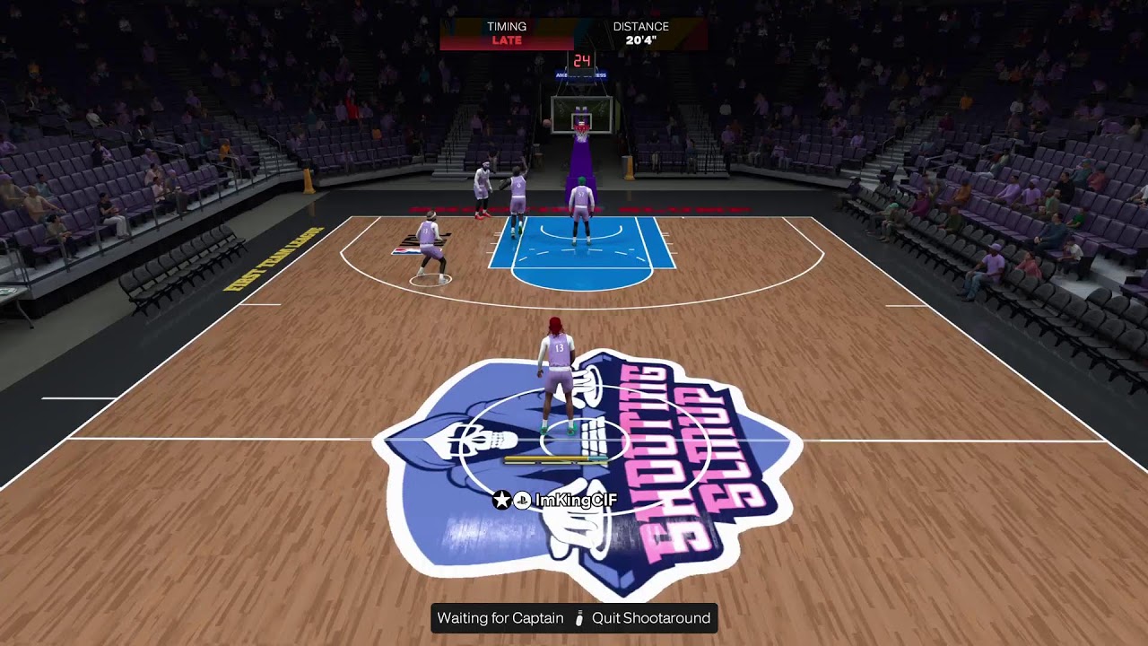 NBA2K26 KPL 2nd Team League | Day 12 | Vs 21:40 DARK9