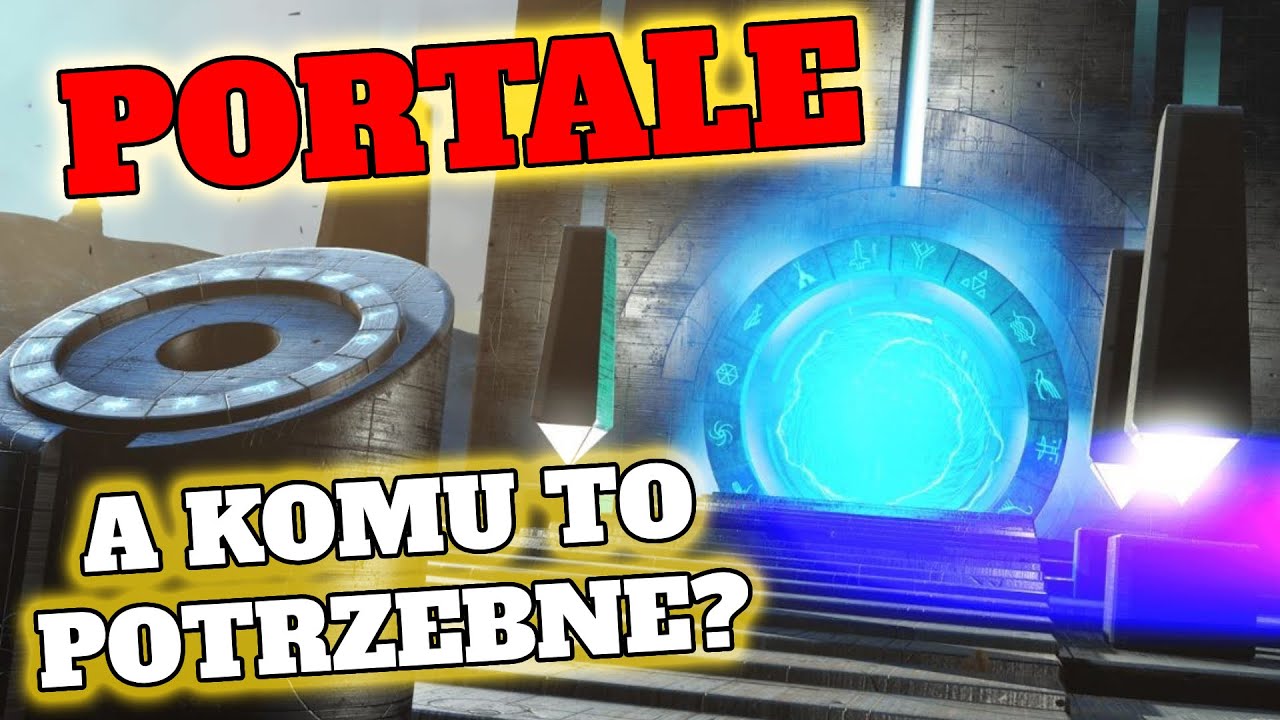 Wszystko o PORTALACH co musisz wiedzieć! - No Man's Sky - Poradnik dla początkujących.