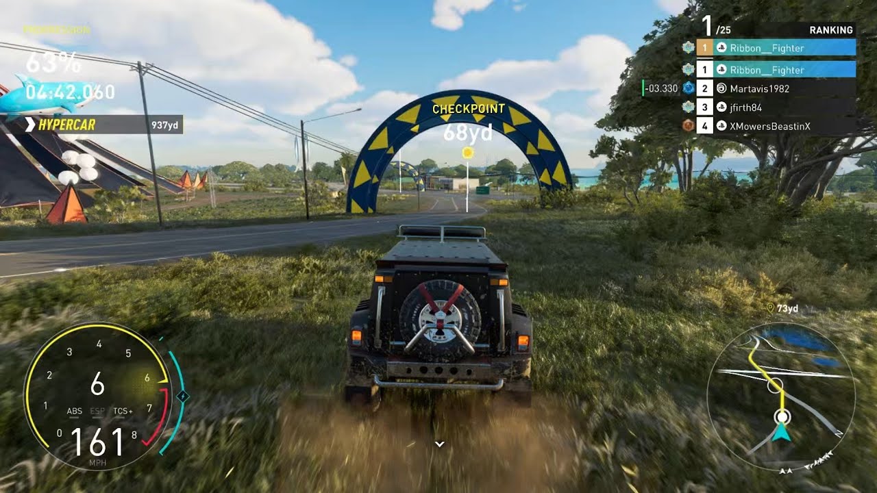 OG Rally Raid Meta | The Crew Motorfest