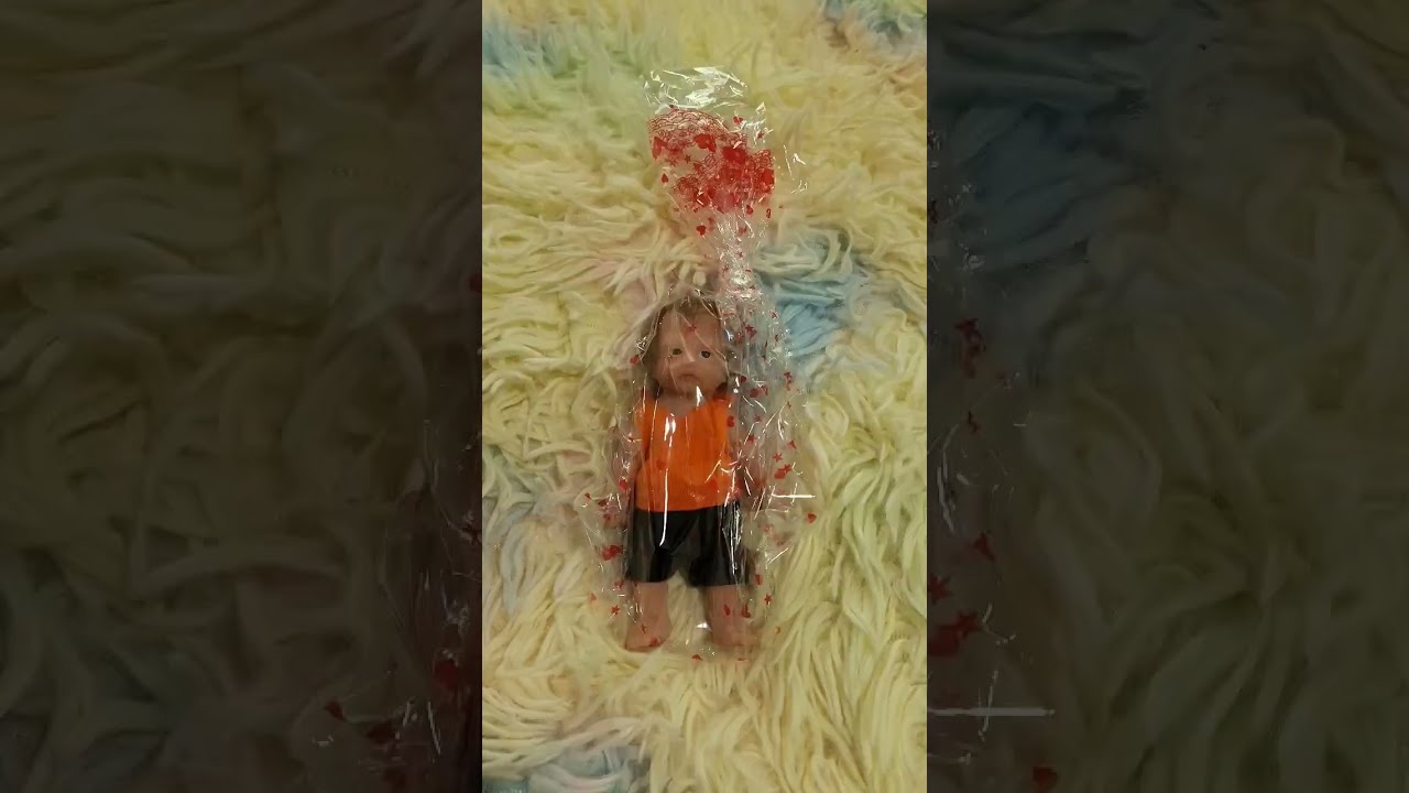 Beware of the New Chucky Killer Doll #shorts