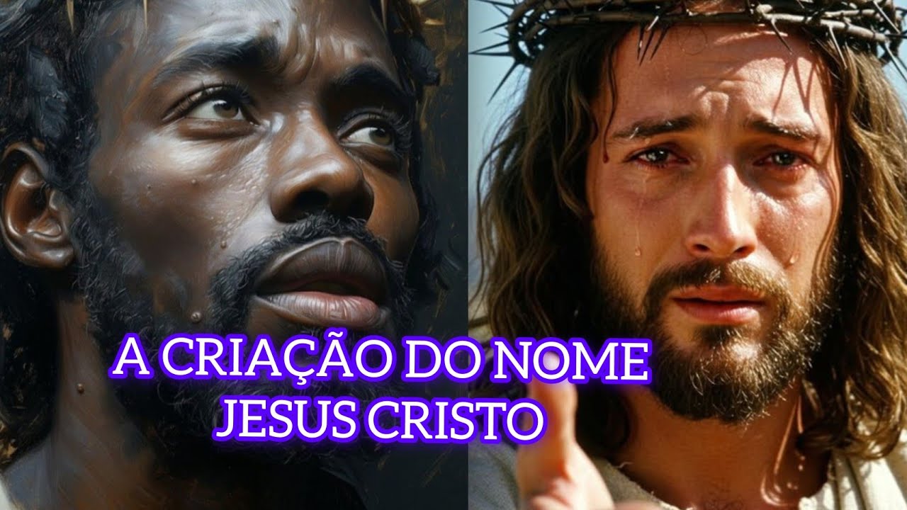 COMO NASCEU O NOME JESUS?