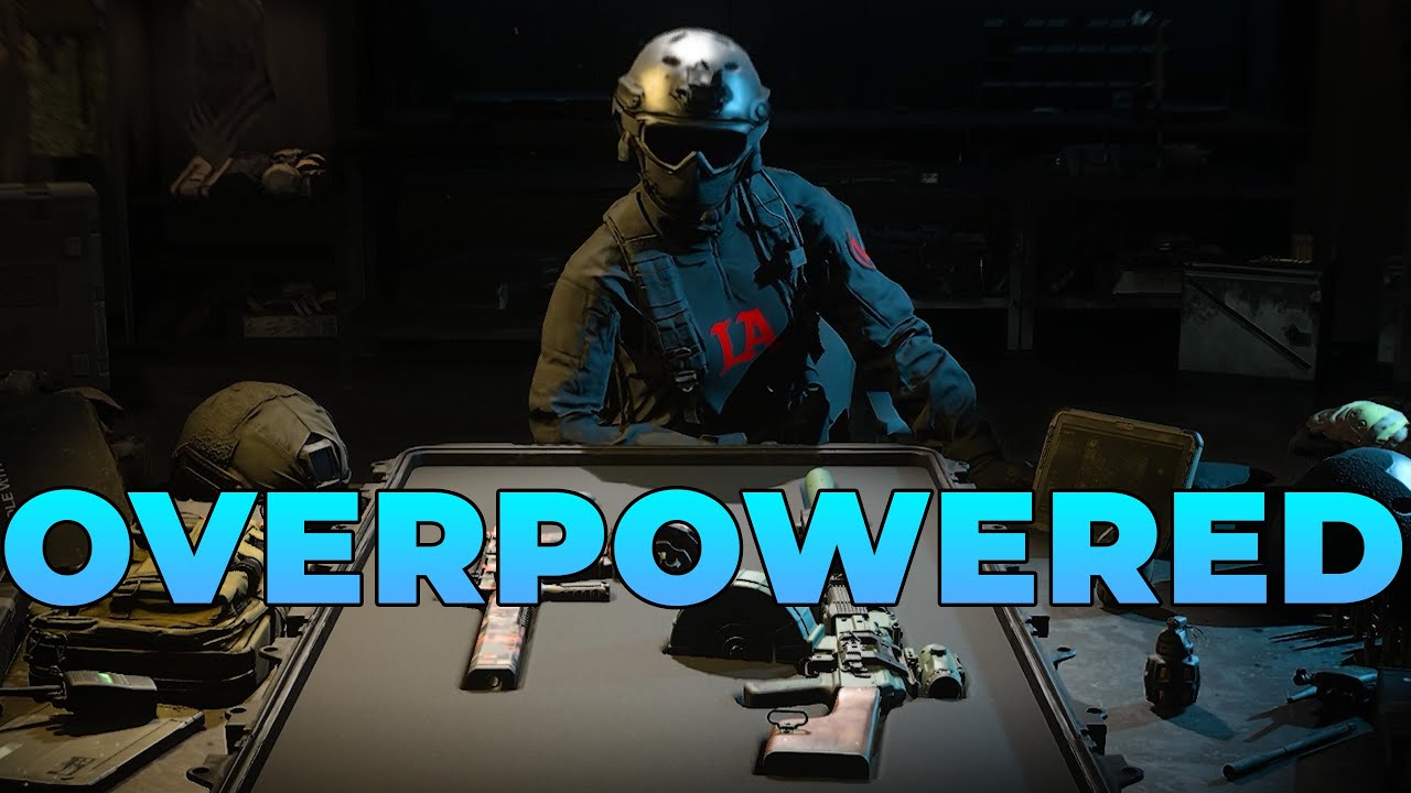NEWEST WARZONE 2 SKIN - ABSOLUTELY OVERPOWERED!