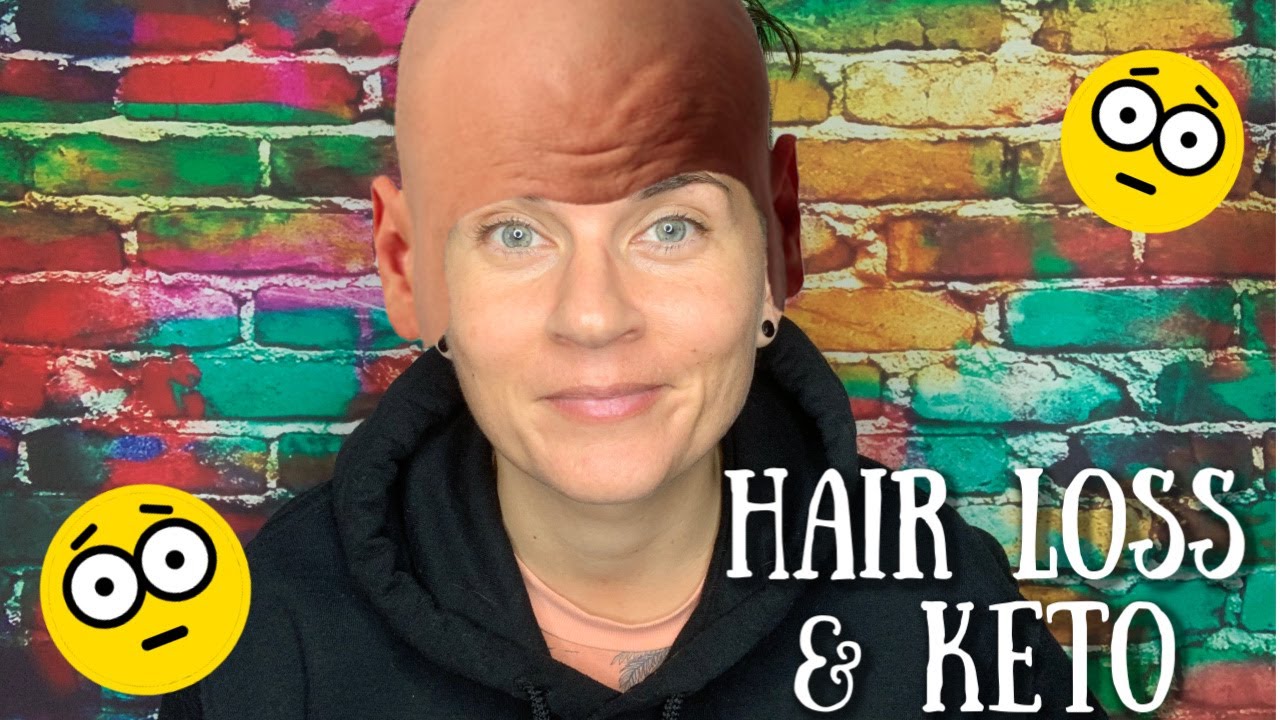 5 Reasons You Are Losing Your Hair on Keto and HOW TO STOP IT